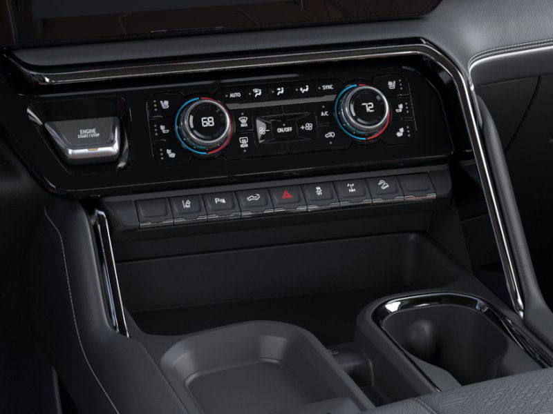 2026 Gmc Sierra 2500 HD photo 23