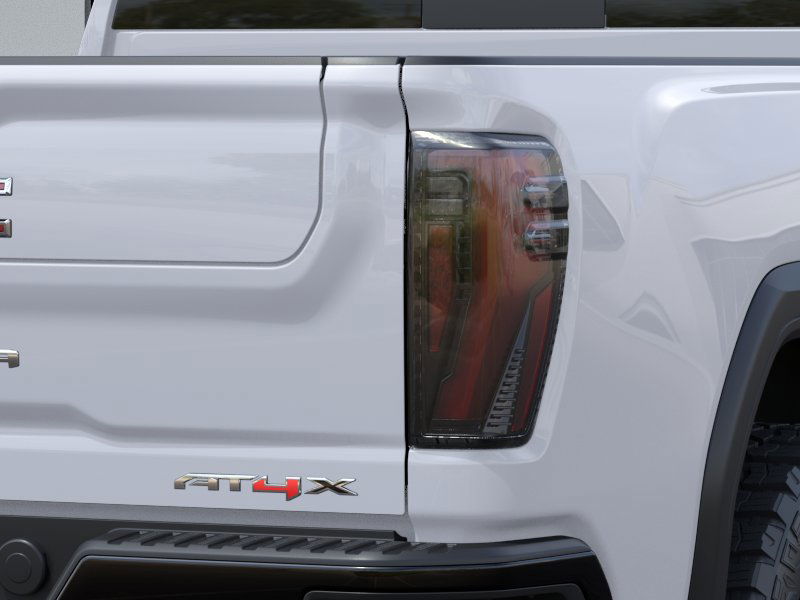 2026 Gmc Sierra 2500 HD photo 11