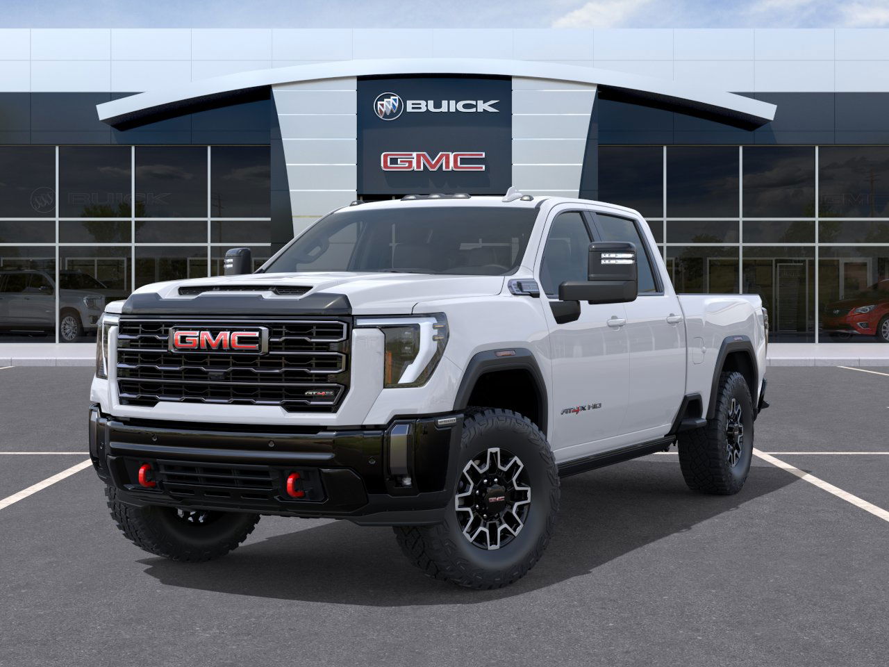 2026 Gmc Sierra 2500 HD photo 6