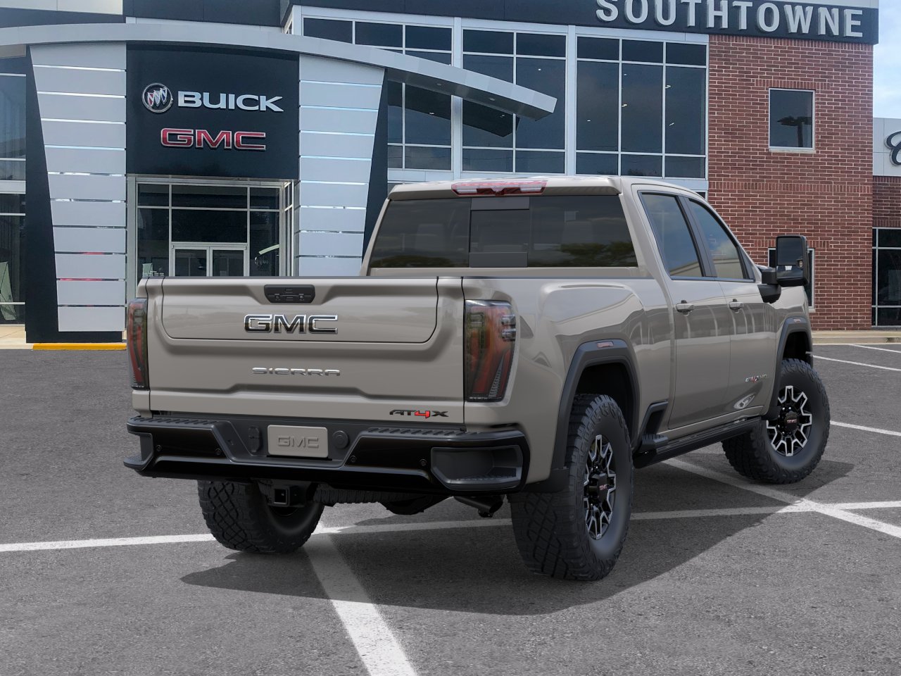 New 2026 Coastal Dune GMC AT4X image 28