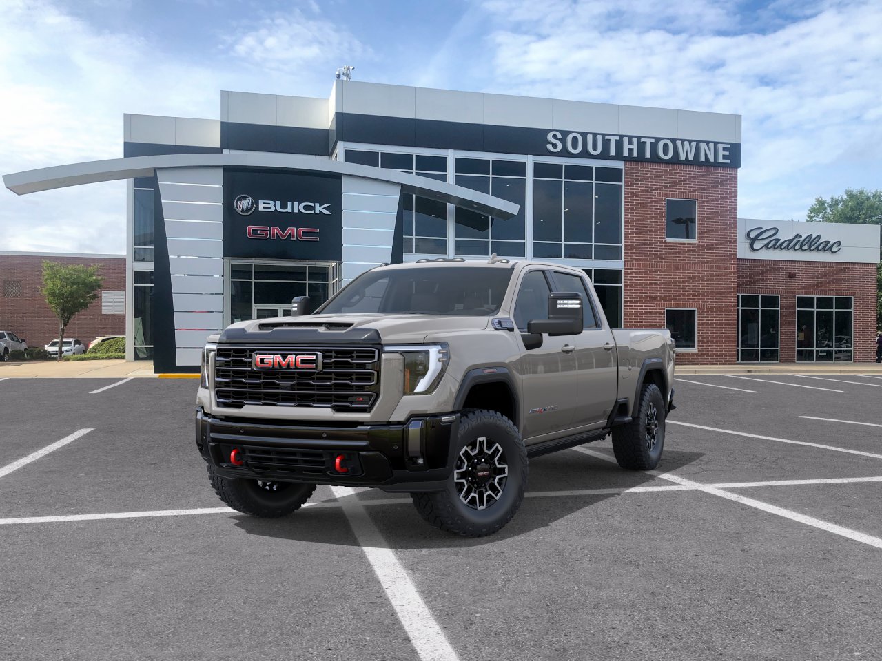 New 2026 Coastal Dune GMC AT4X image 32