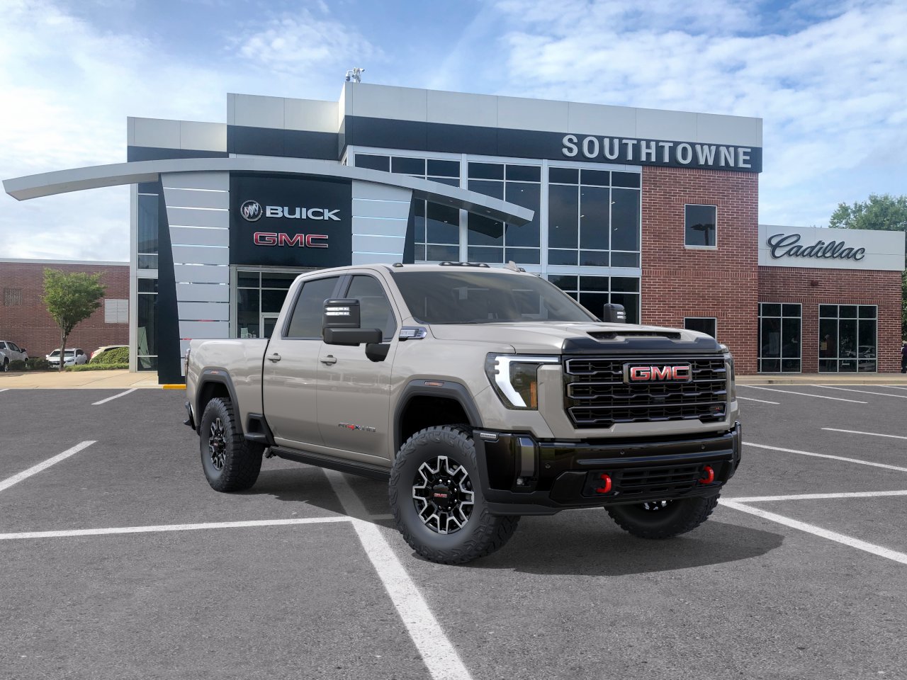 New 2026 Coastal Dune GMC AT4X image 25