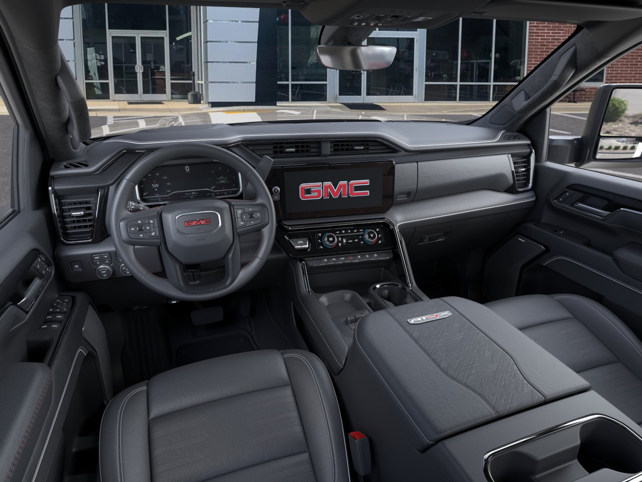 New 2026 Coastal Dune GMC AT4X image 39