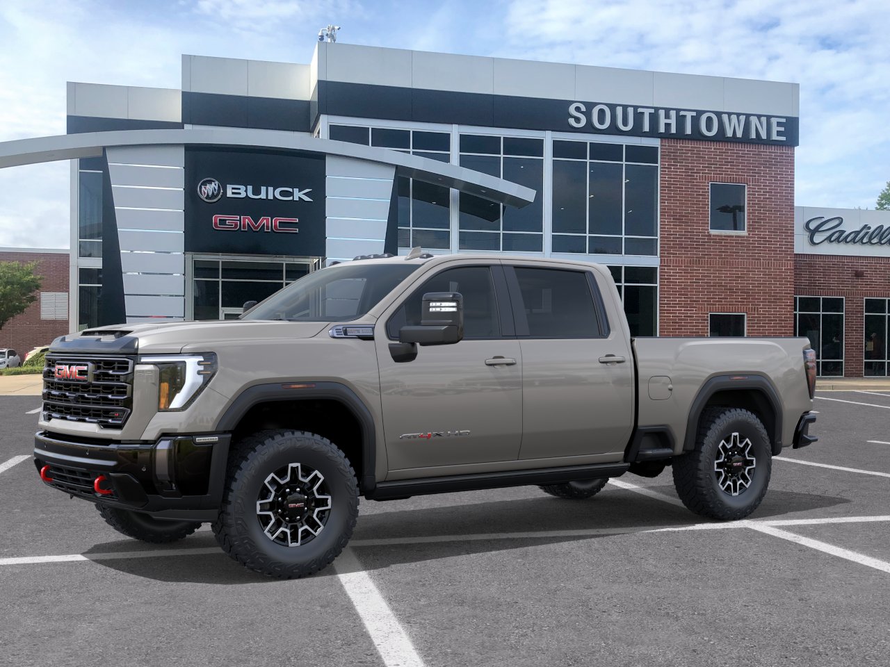 New 2026 Coastal Dune GMC AT4X image 26