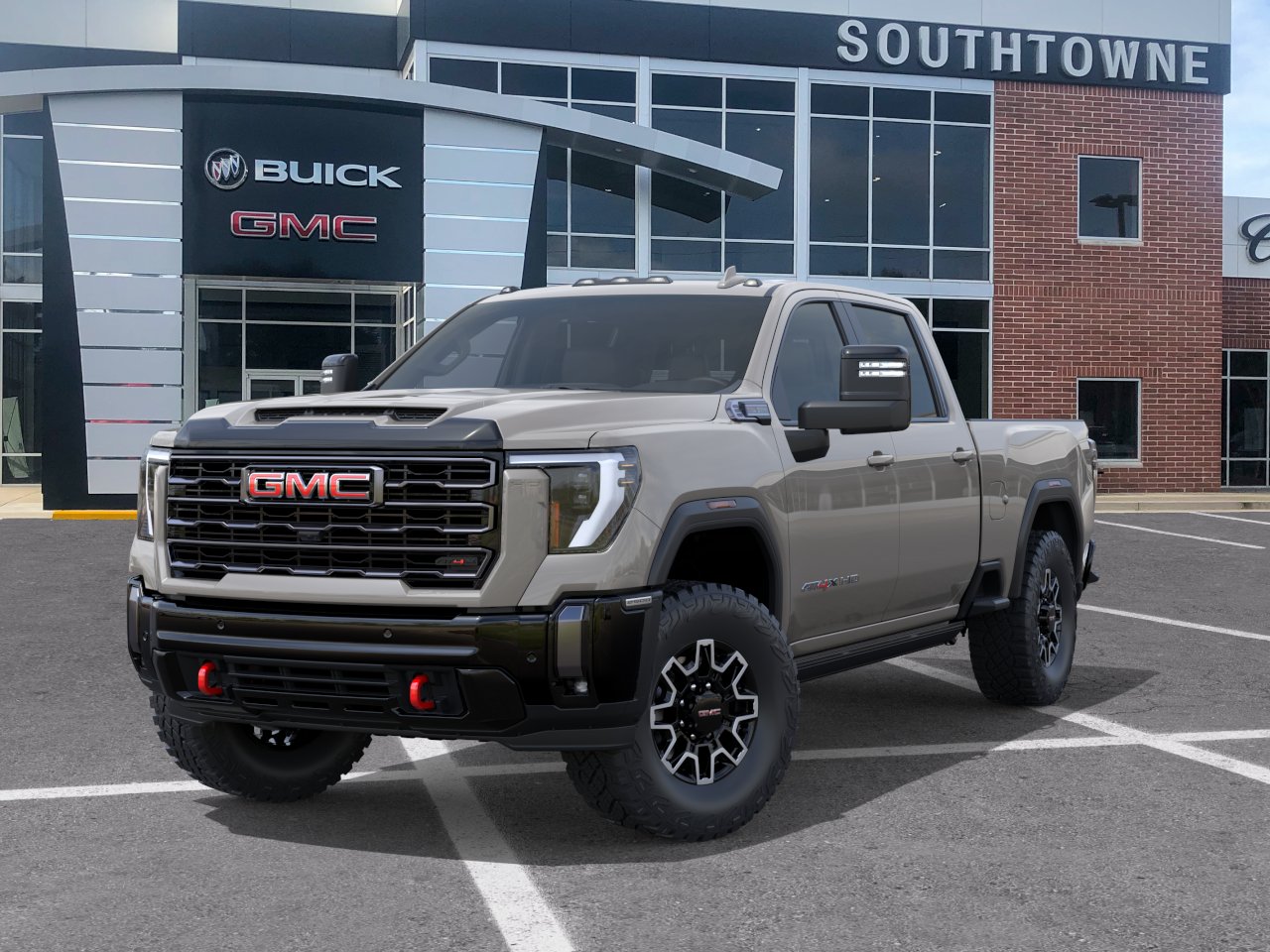 New 2026 Coastal Dune GMC AT4X image 30