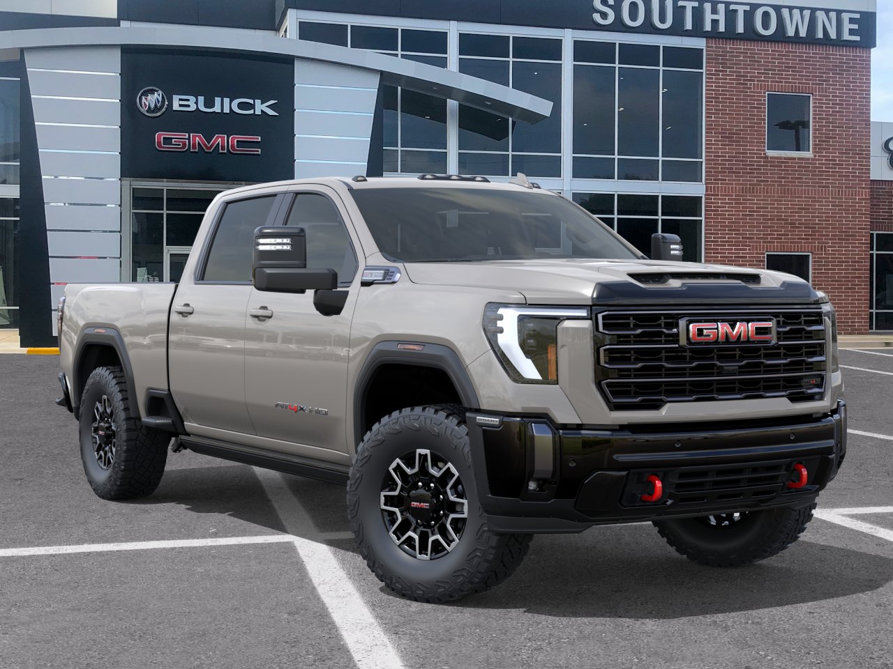 New 2026 Coastal Dune GMC AT4X image 31