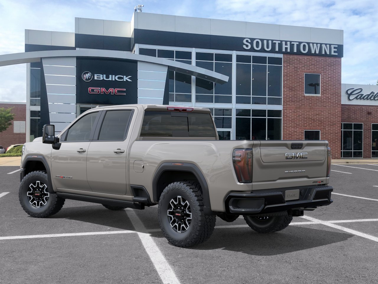 New 2026 Coastal Dune GMC AT4X image 27