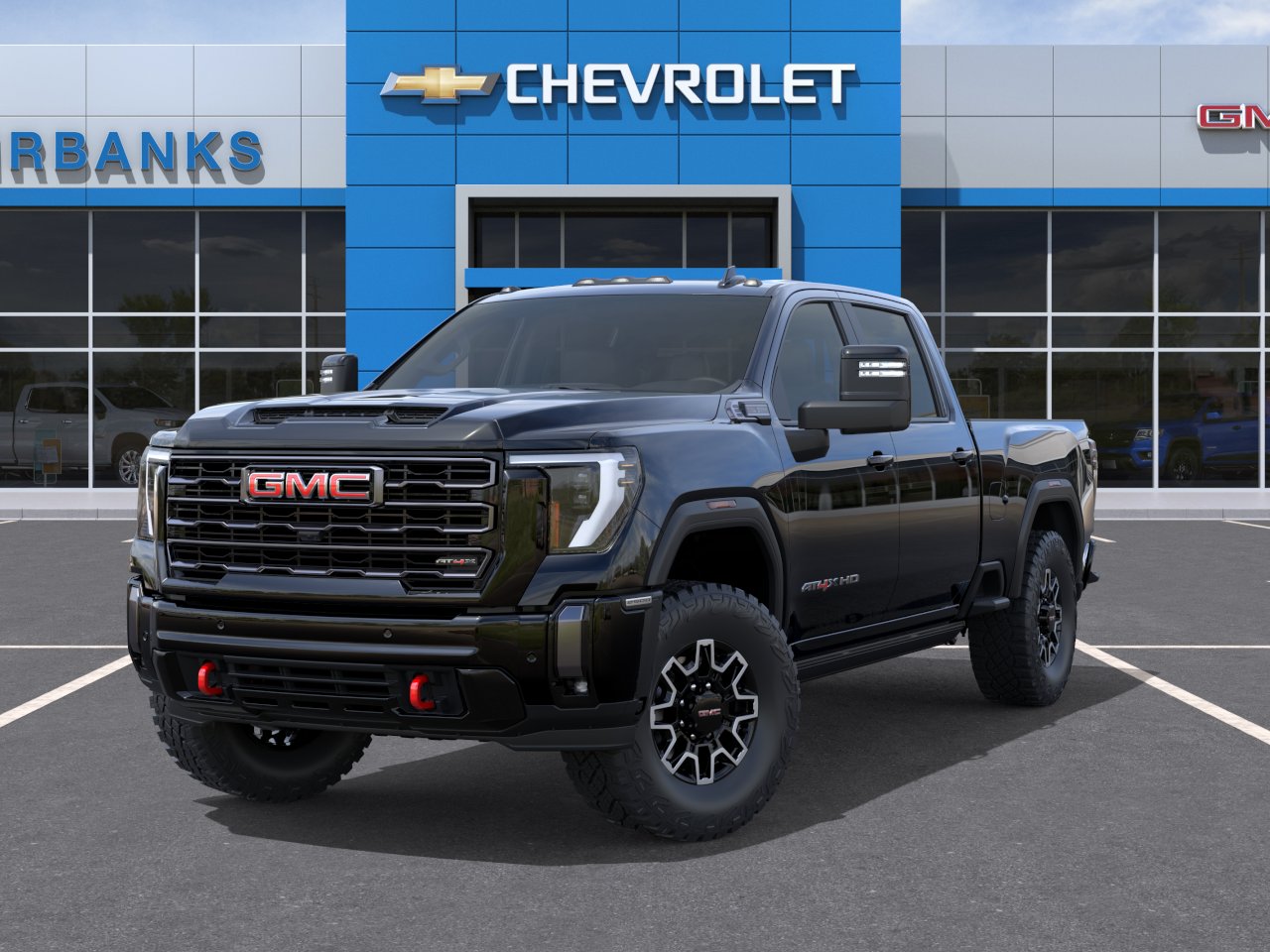 New 2026 Onyx Black GMC AT4X image 6