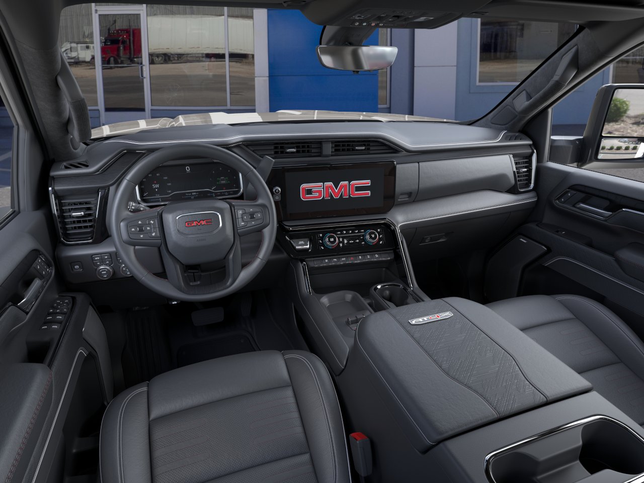 2026 GMC Sierra 2500HD AT4X - Photo 48