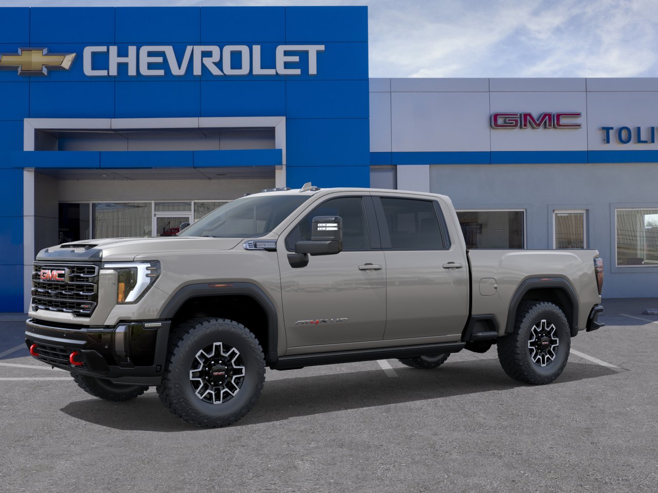 2026 GMC Sierra 2500HD AT4X - Photo 35