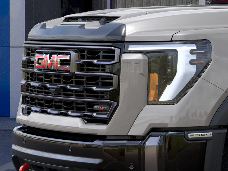 2026 GMC Sierra 2500HD AT4X - Photo 46