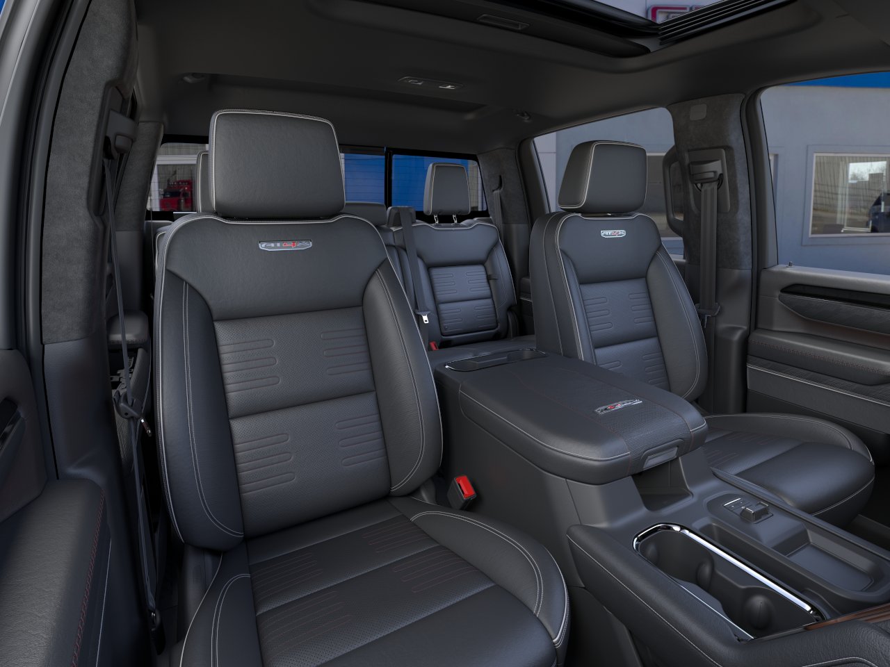 2026 GMC Sierra 2500HD AT4X - Photo 49