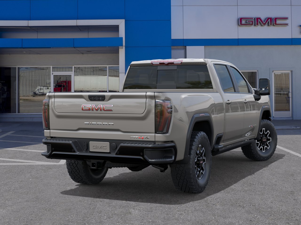 2026 GMC Sierra 2500HD AT4X - Photo 37