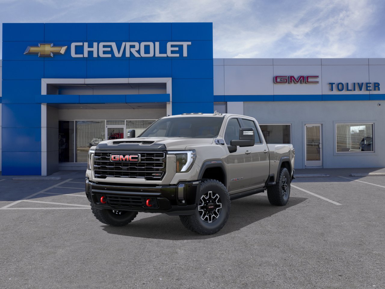 2026 GMC Sierra 2500HD AT4X - Photo 41