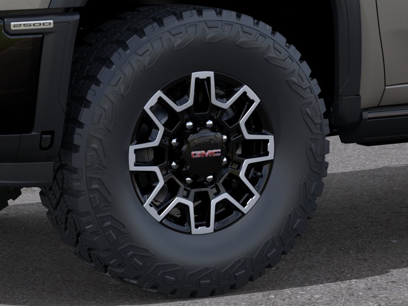 2026 GMC Sierra 2500HD AT4X - Photo 42