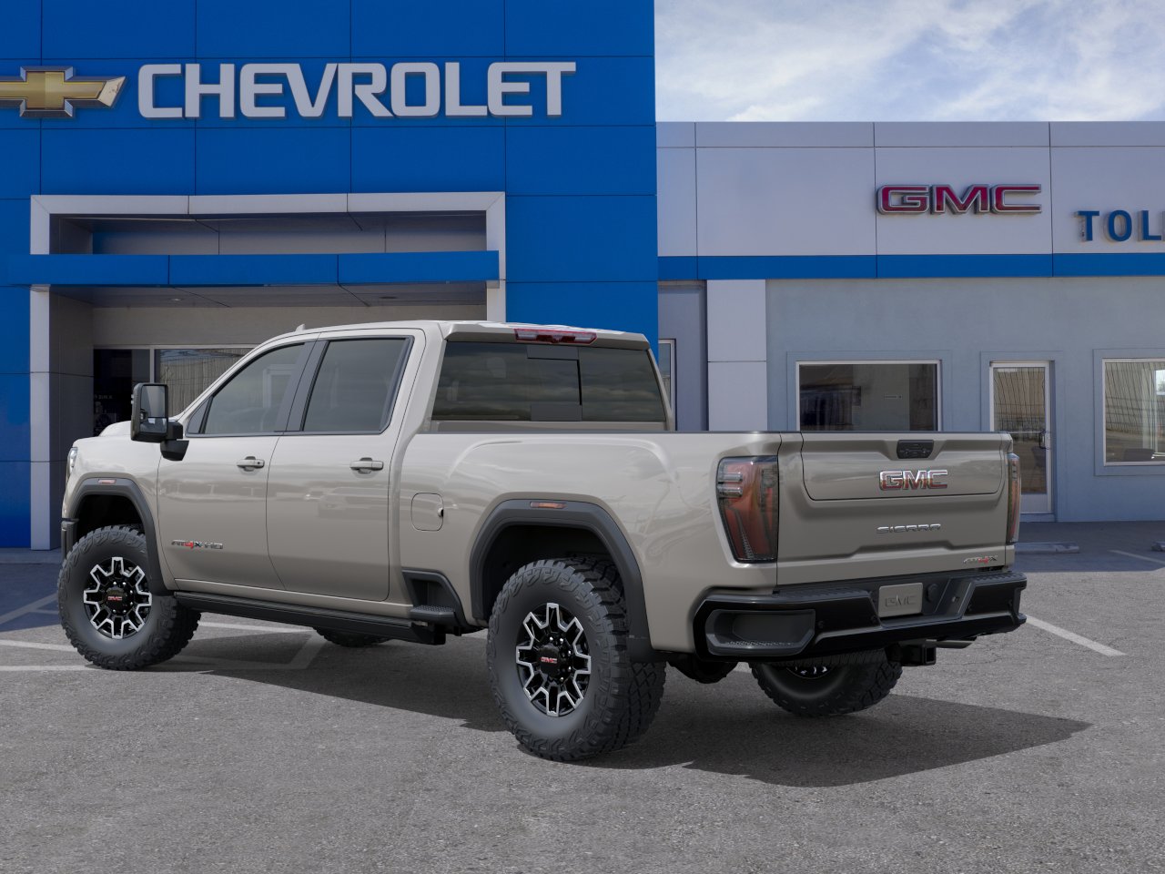 2026 GMC Sierra 2500HD AT4X - Photo 36
