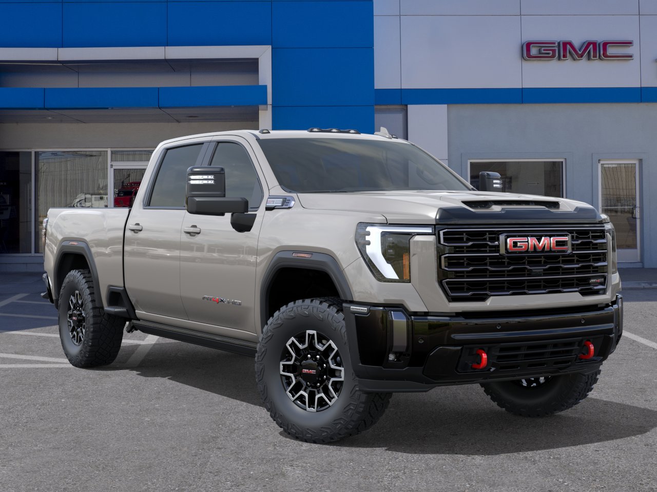 2026 GMC Sierra 2500HD AT4X - Photo 40