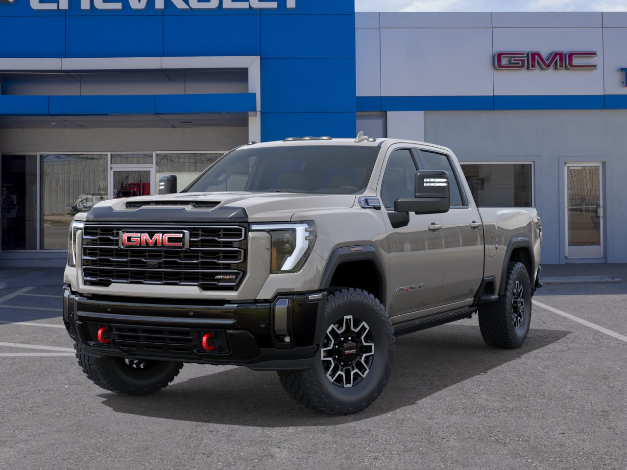 2026 GMC Sierra 2500HD AT4X - Photo 39