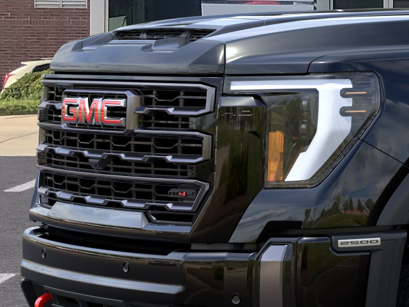 New 2026 Onyx Black GMC AT4X image 37