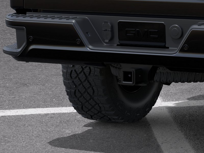 New 2026 Onyx Black GMC AT4X image 38