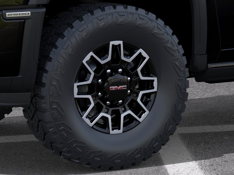 New 2026 Onyx Black GMC AT4X image 33