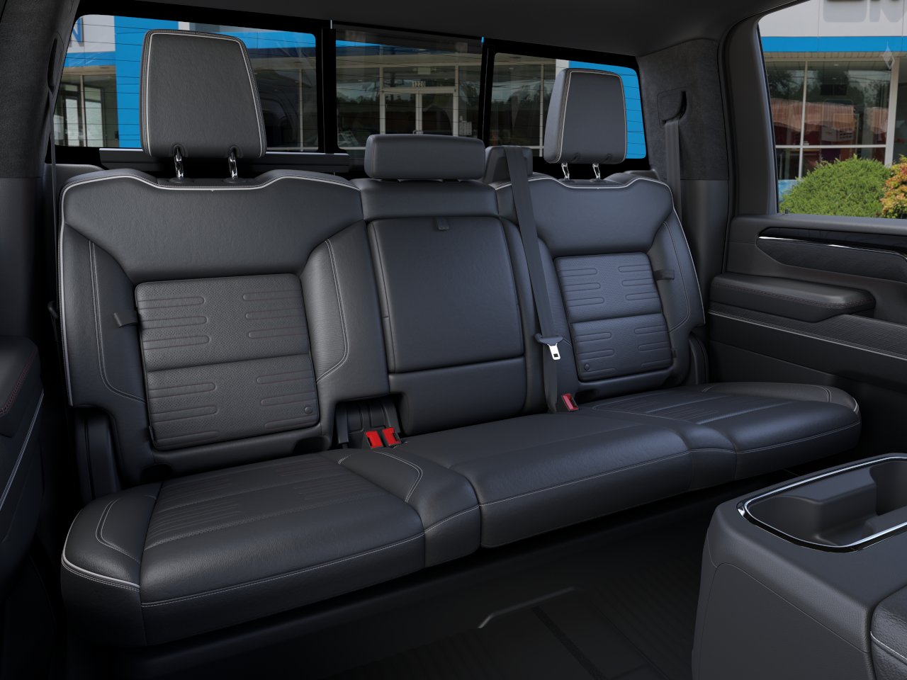 2026 GMC Sierra 2500HD AT4X - Photo 17
