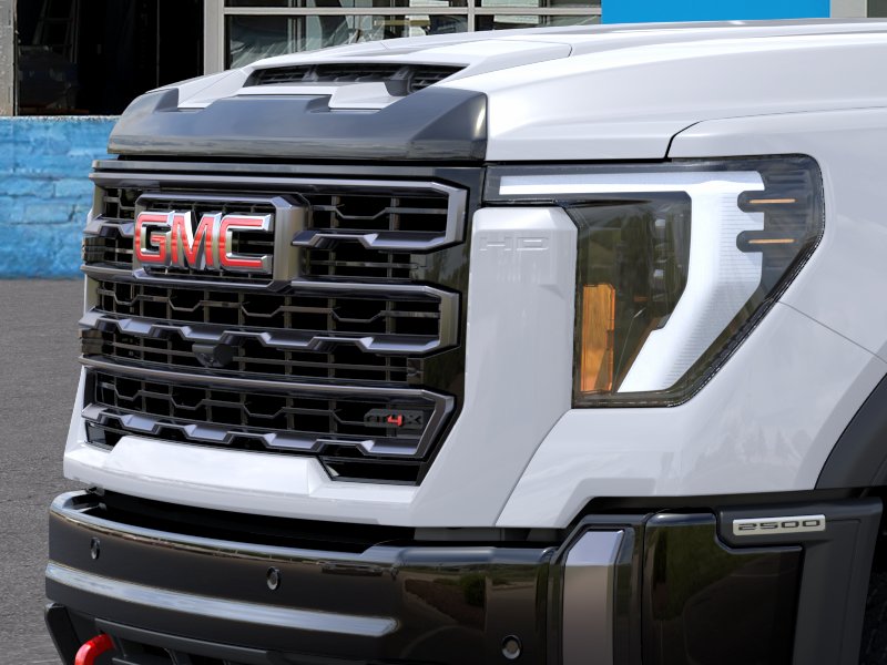 2026 GMC Sierra 2500HD AT4X - Photo 13