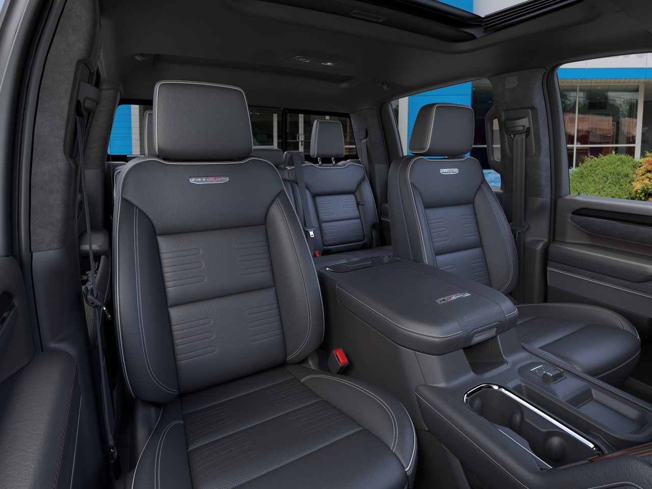 2026 GMC Sierra 2500HD AT4X - Photo 16