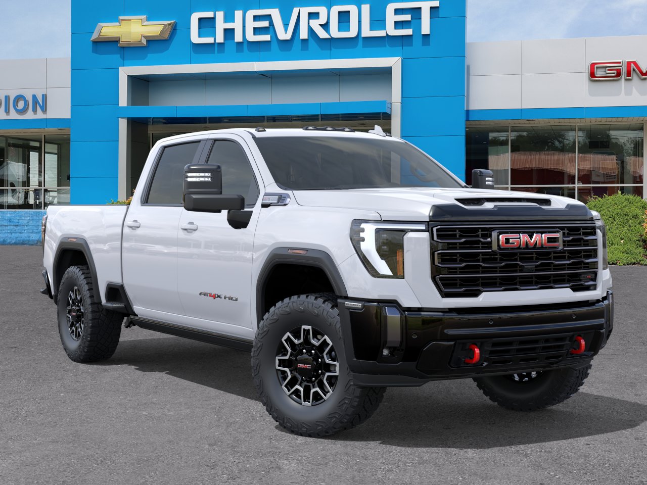 2026 GMC Sierra 2500HD AT4X - Photo 7
