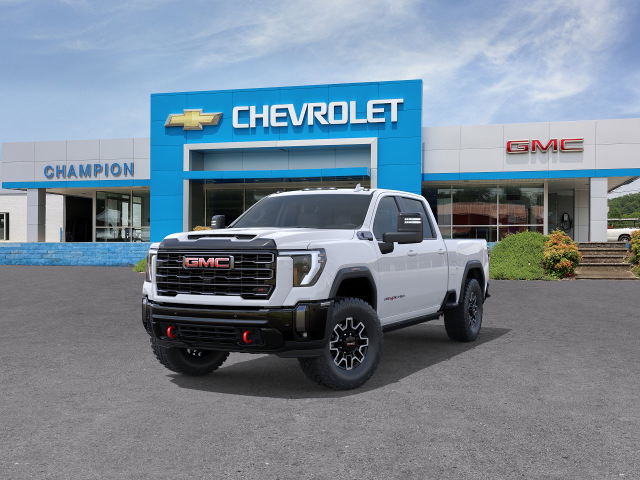 2026 GMC Sierra 2500HD AT4X - Photo 8