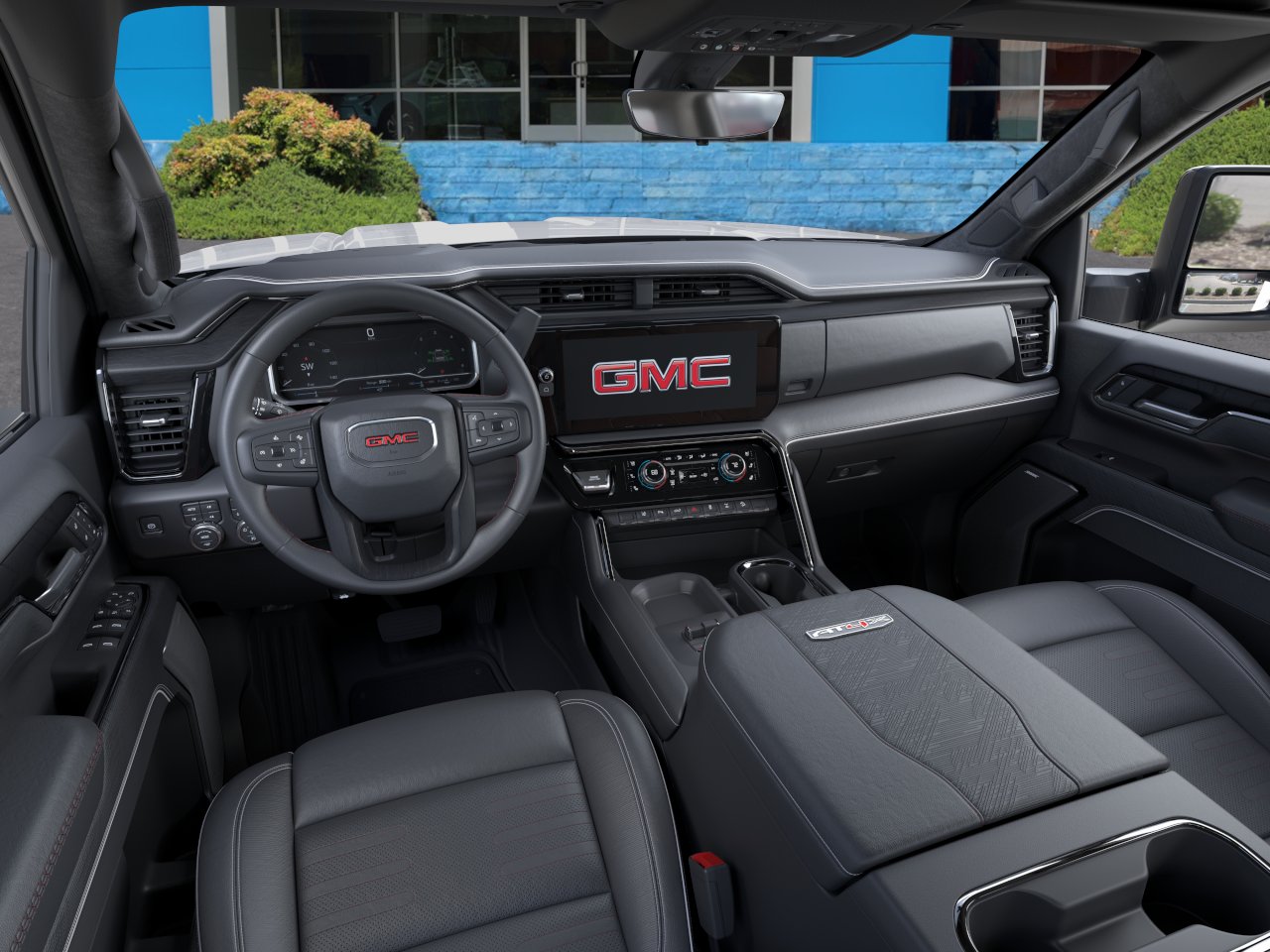 2026 GMC Sierra 2500HD AT4X - Photo 15