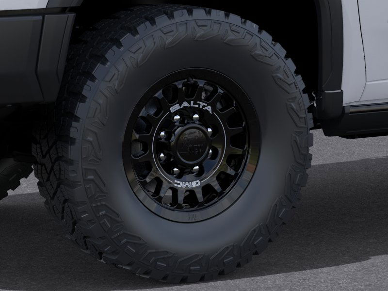 2025 Gmc Sierra 2500 HD AT4X photo 9