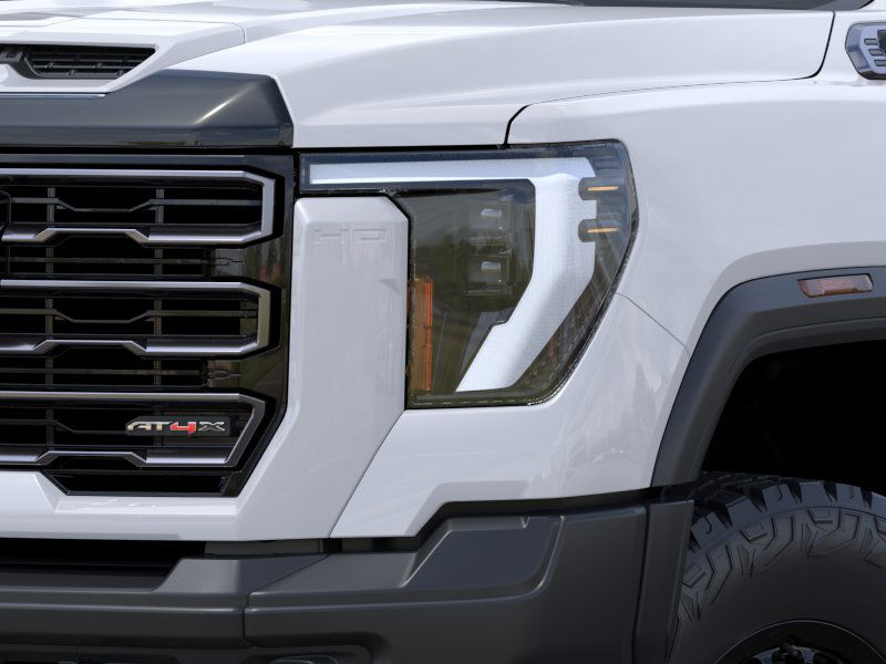 2025 Gmc Sierra 2500 HD AT4X photo 10