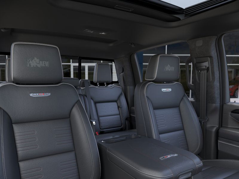 2025 Gmc Sierra 2500 HD AT4X photo 24