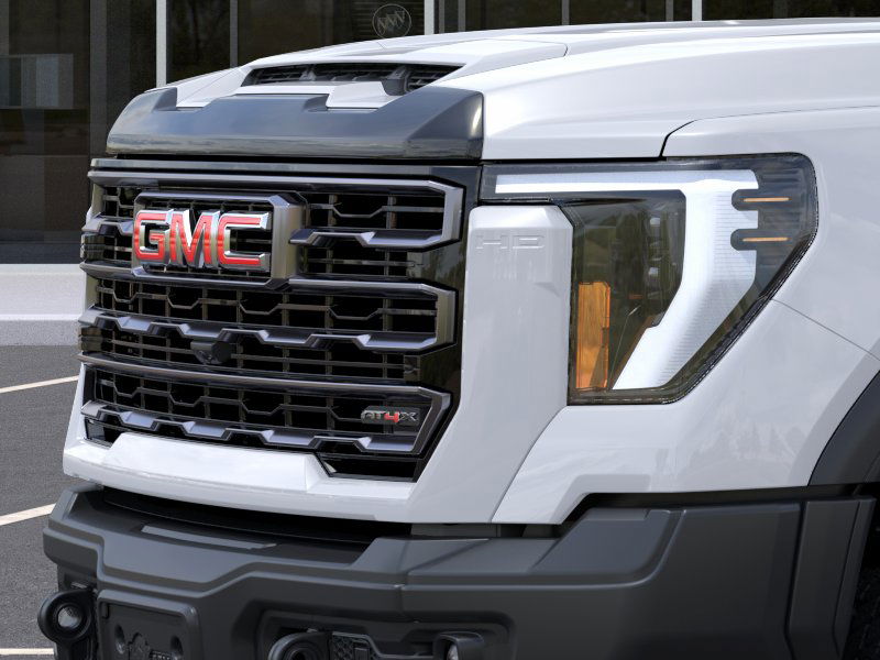 2025 Gmc Sierra 2500 HD AT4X photo 13