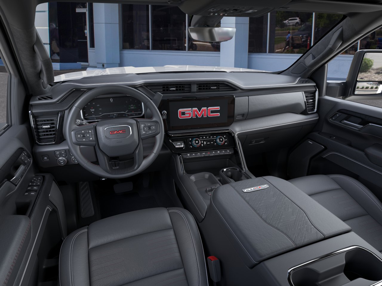 2026 GMC Sierra 2500HD AT4X - Photo 15