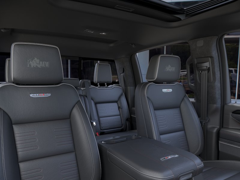 2026 GMC Sierra 2500HD AT4X - Photo 24