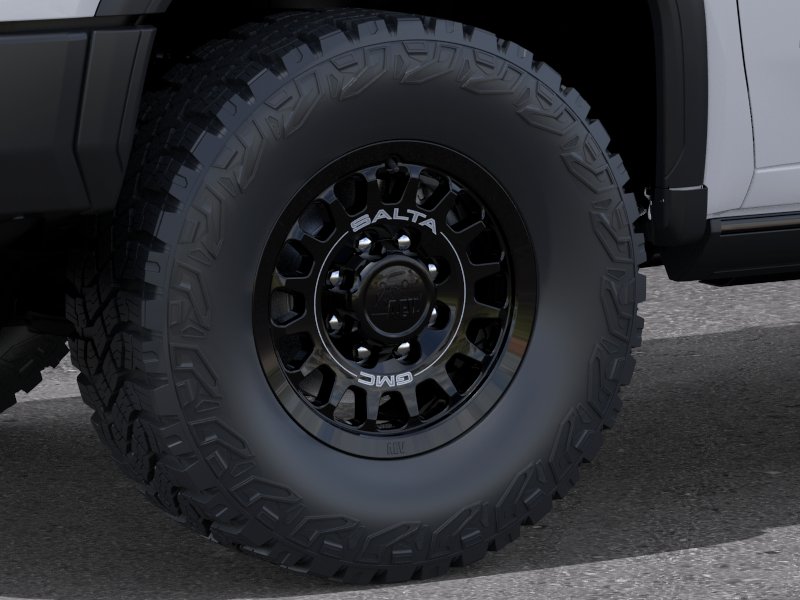 2026 GMC Sierra 2500HD AT4X - Photo 9