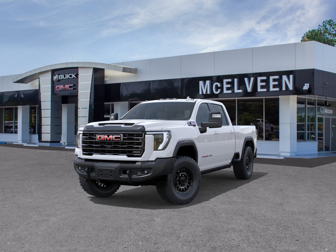 2026 GMC Sierra 2500HD AT4X - Photo 8