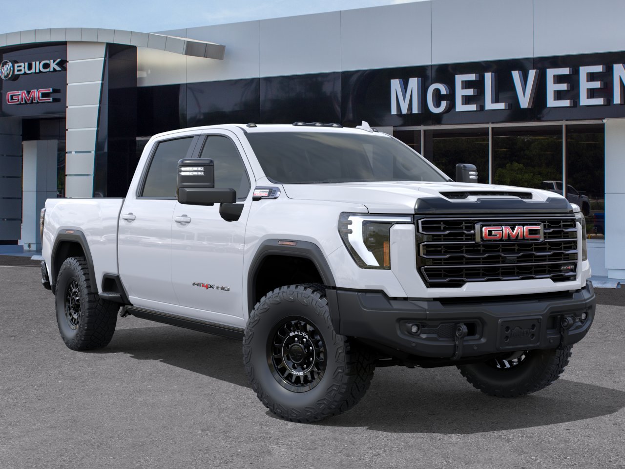 2026 GMC Sierra 2500HD AT4X - Photo 7