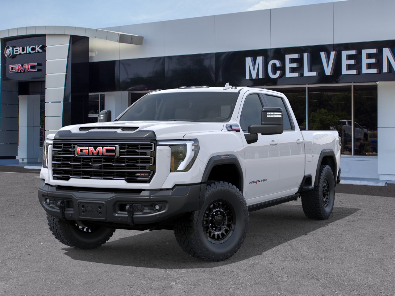 2026 GMC Sierra 2500HD AT4X - Photo 6
