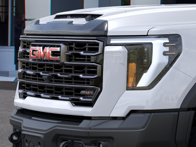 2026 GMC Sierra 2500HD AT4X - Photo 13