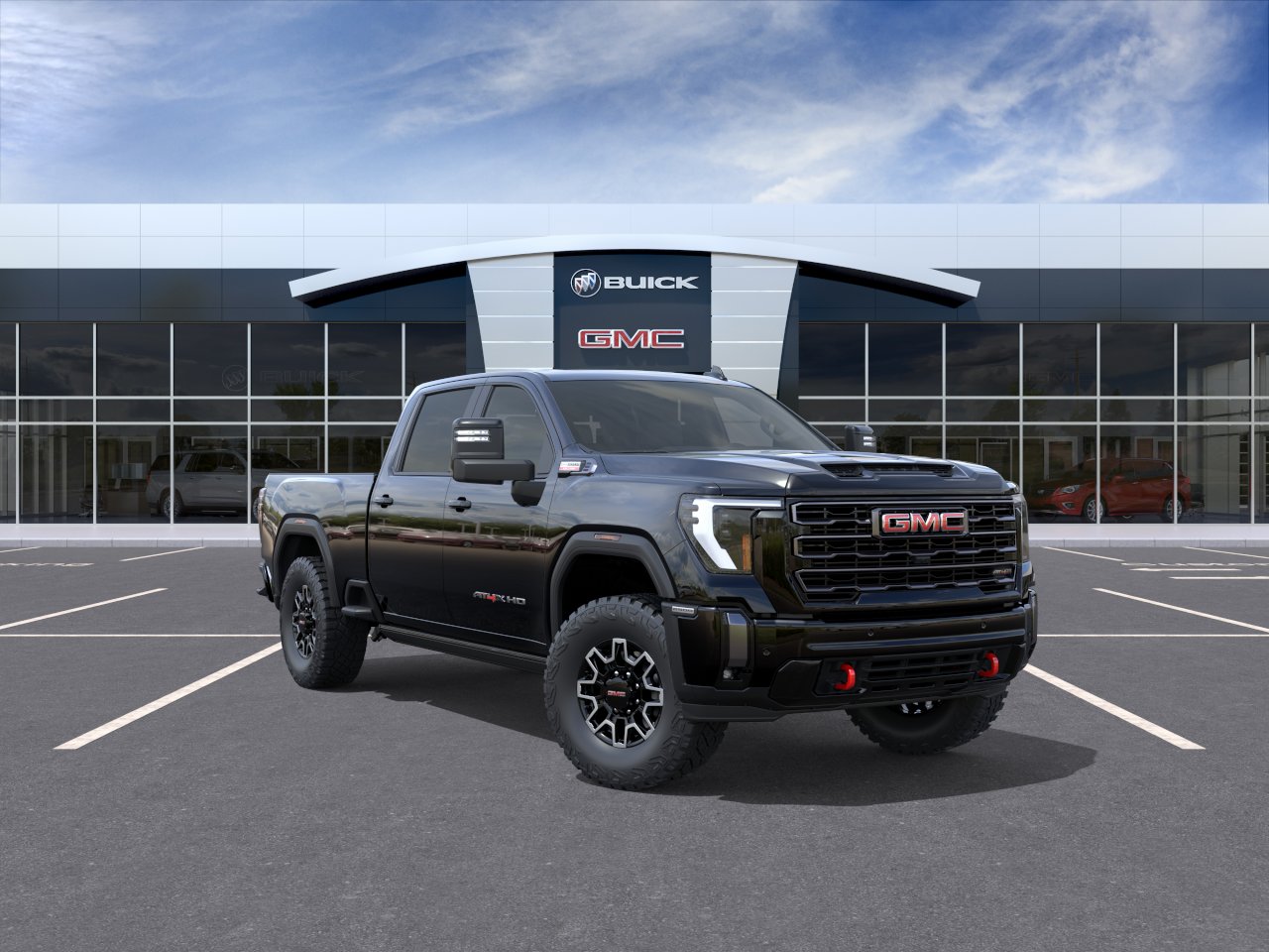 2026 GMC Sierra's photo