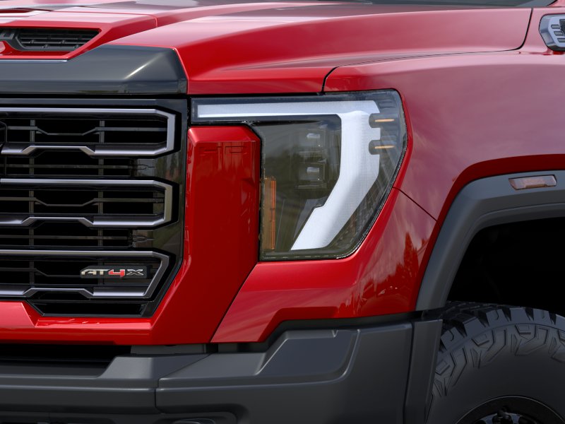 New 2026 Volcanic Red Tintcoat GMC AT4X image 34