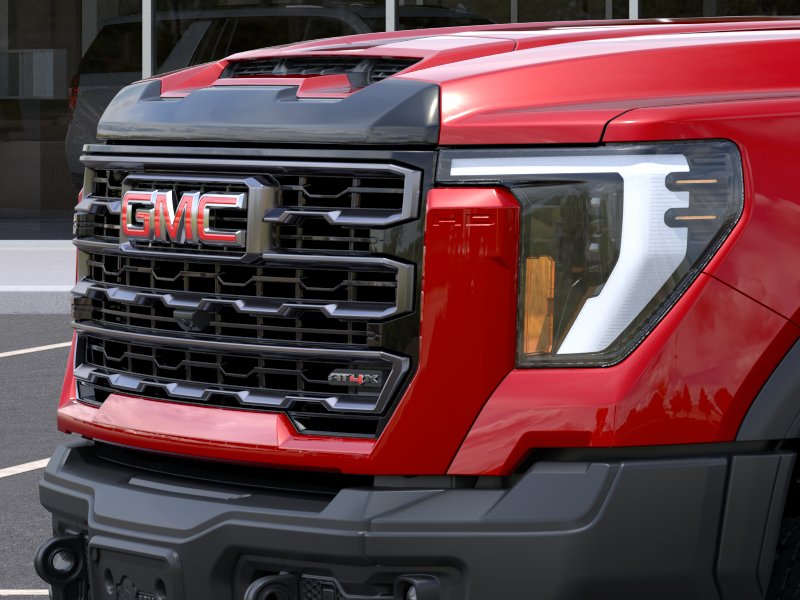 New 2026 Volcanic Red Tintcoat GMC AT4X image 37