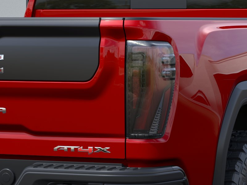 New 2026 Volcanic Red Tintcoat GMC AT4X image 35