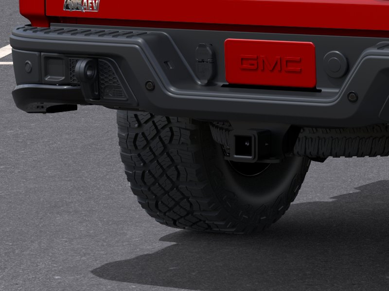 New 2026 Volcanic Red Tintcoat GMC AT4X image 38