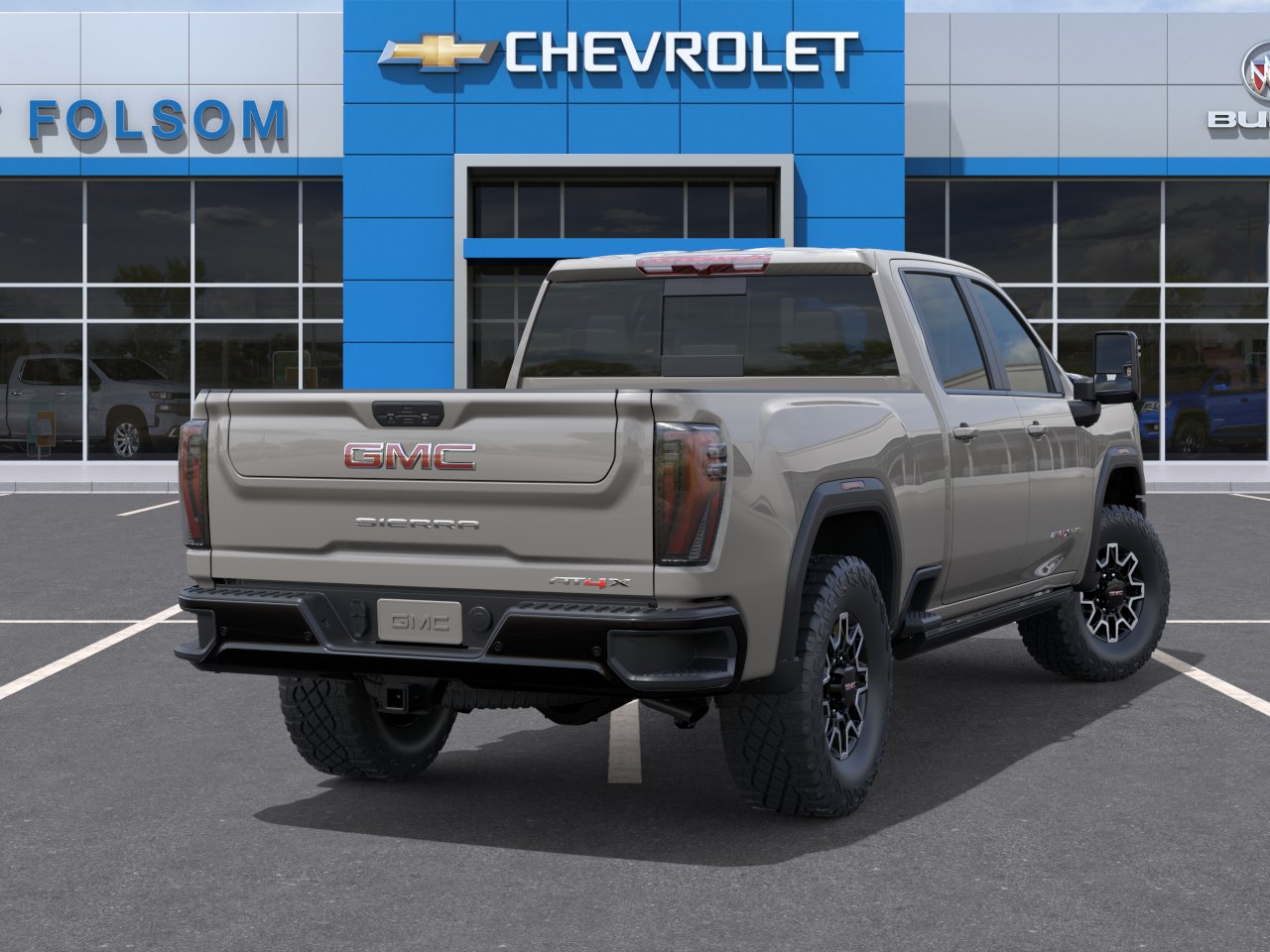 New 2026 Coastal Dune GMC AT4X image 20