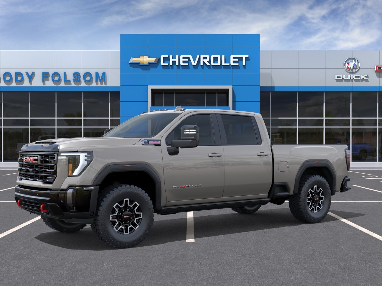 New 2026 Coastal Dune GMC AT4X image 18