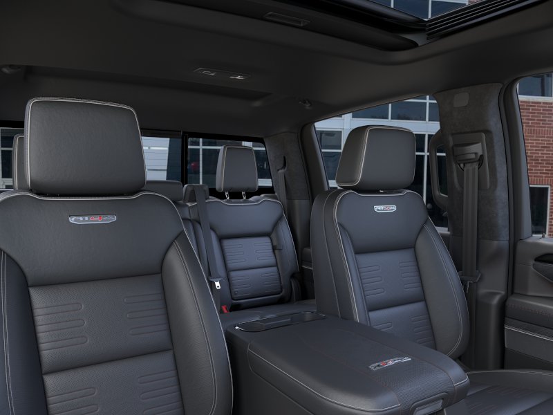 New 2026 Sterling Metallic GMC AT4X image 48